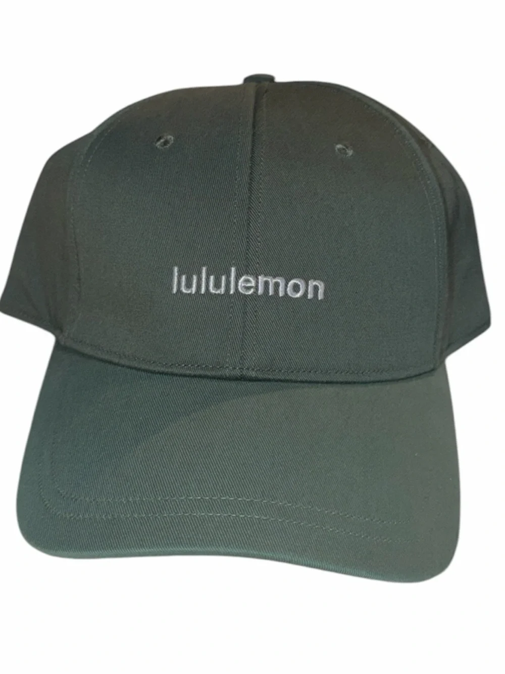 lululemon Classic Ball Cap Green Size L/XL nwt - Picture 2 of 5
